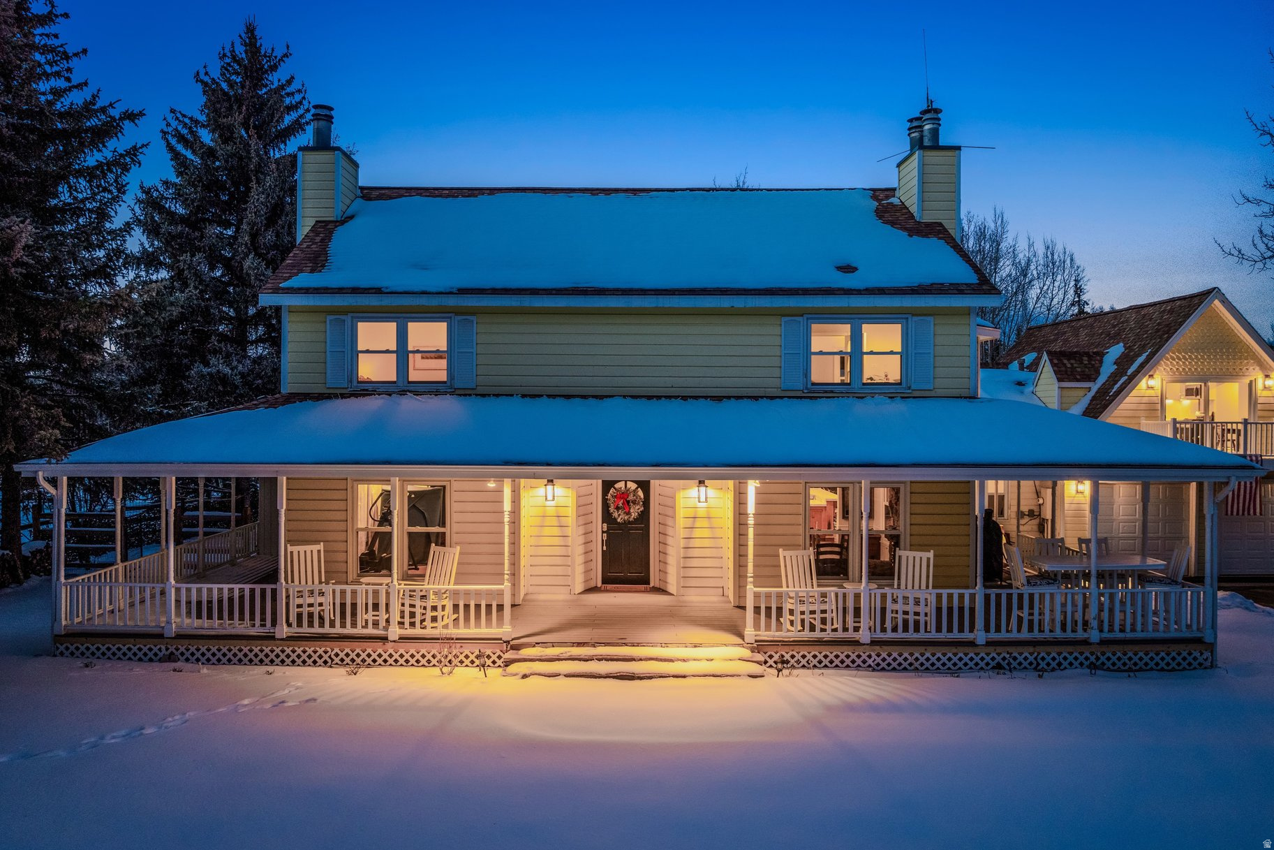 HOLIDAY RANCHETTES - Residential