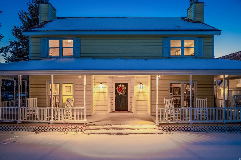 Photo of 1550 E LUCKY JOHN DR, Park City, UT 84060 (MLS # 2139337)