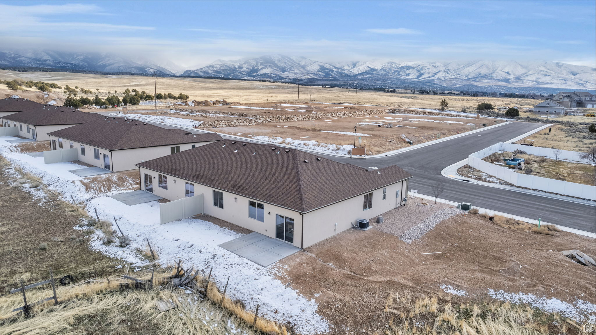 SUNSET VIEW SUB - Residential Income