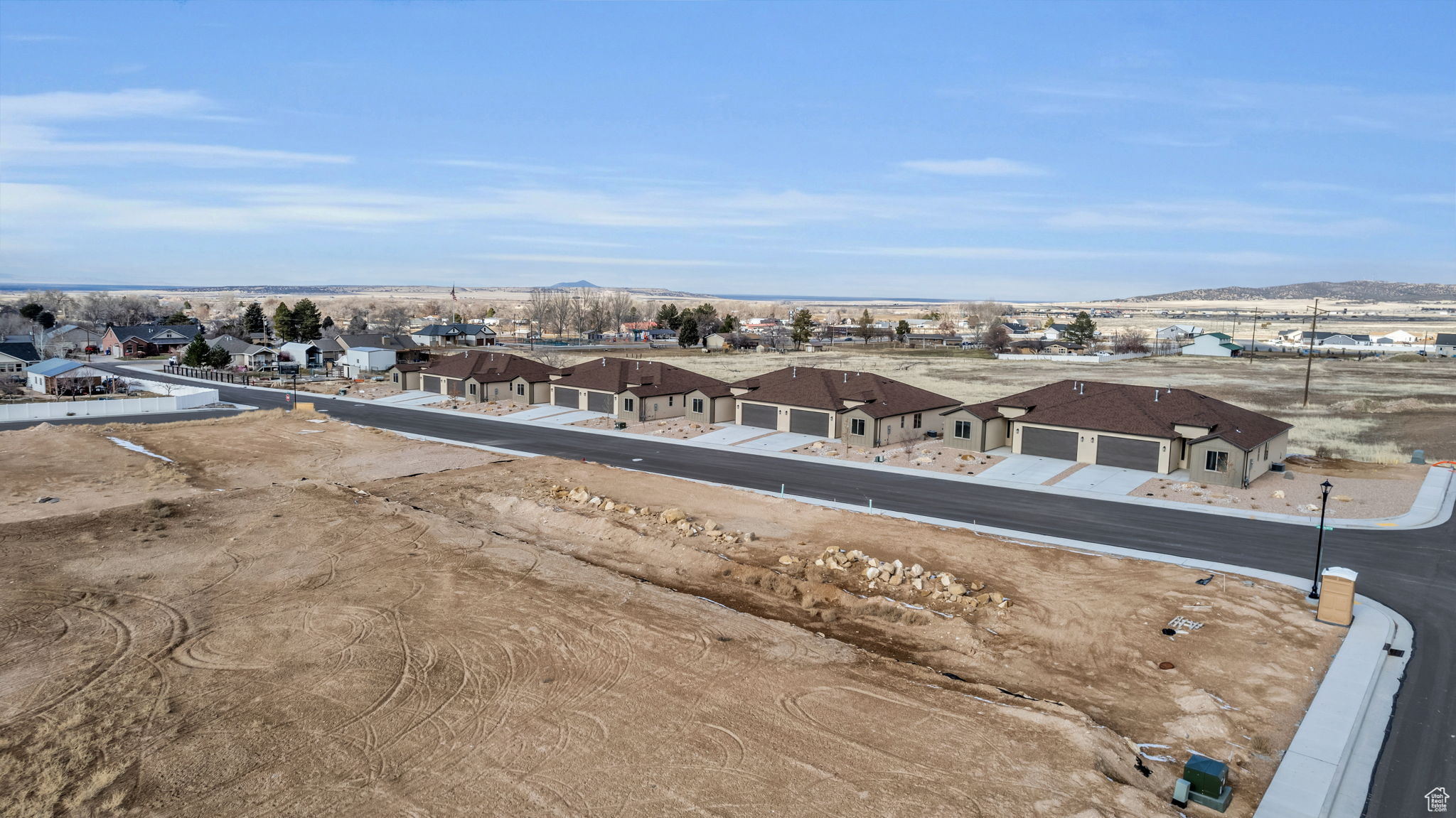 SUNSET VIEW SUB - Residential Income