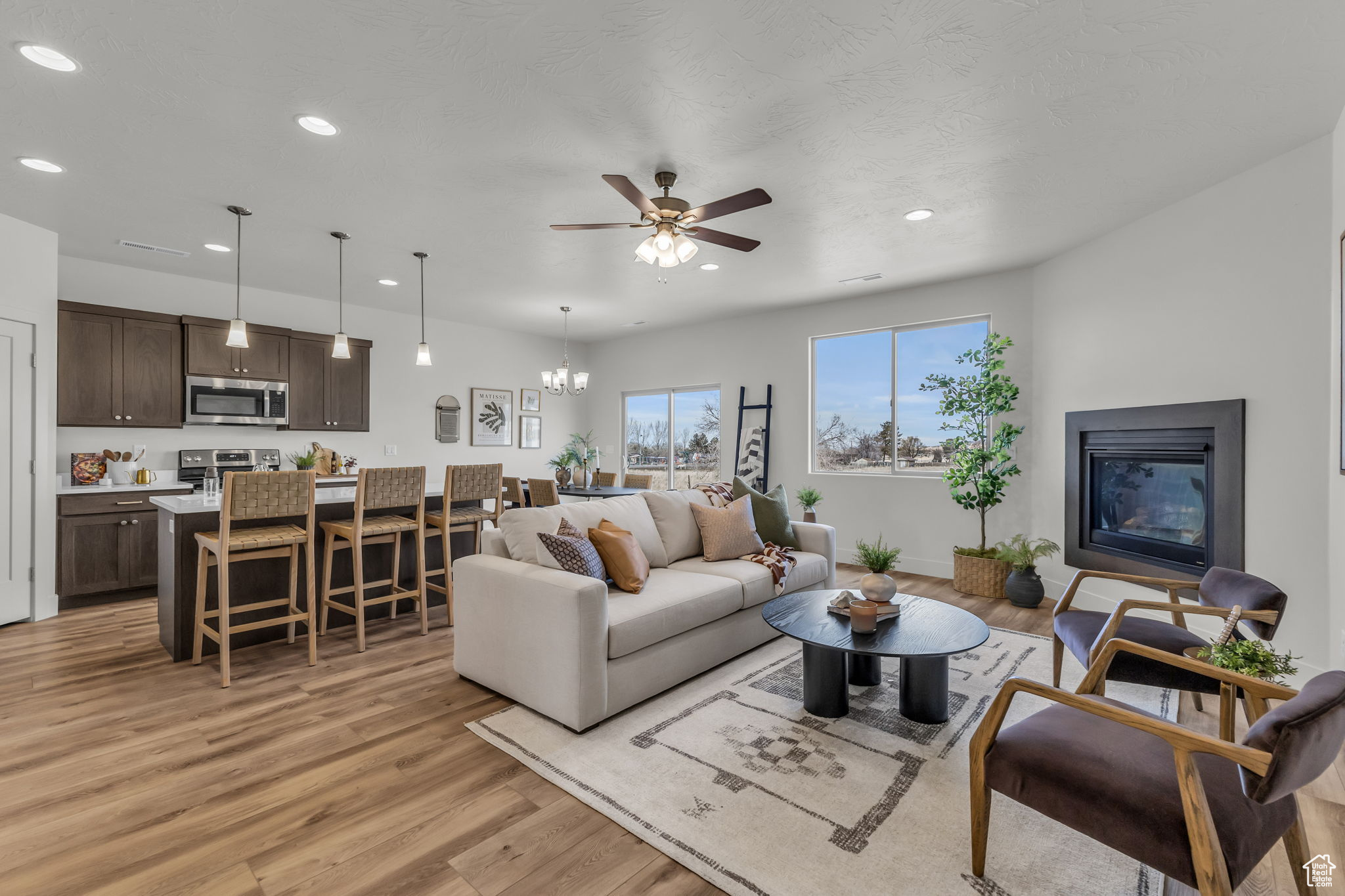 SUNSET VIEW SUB - Residential Income