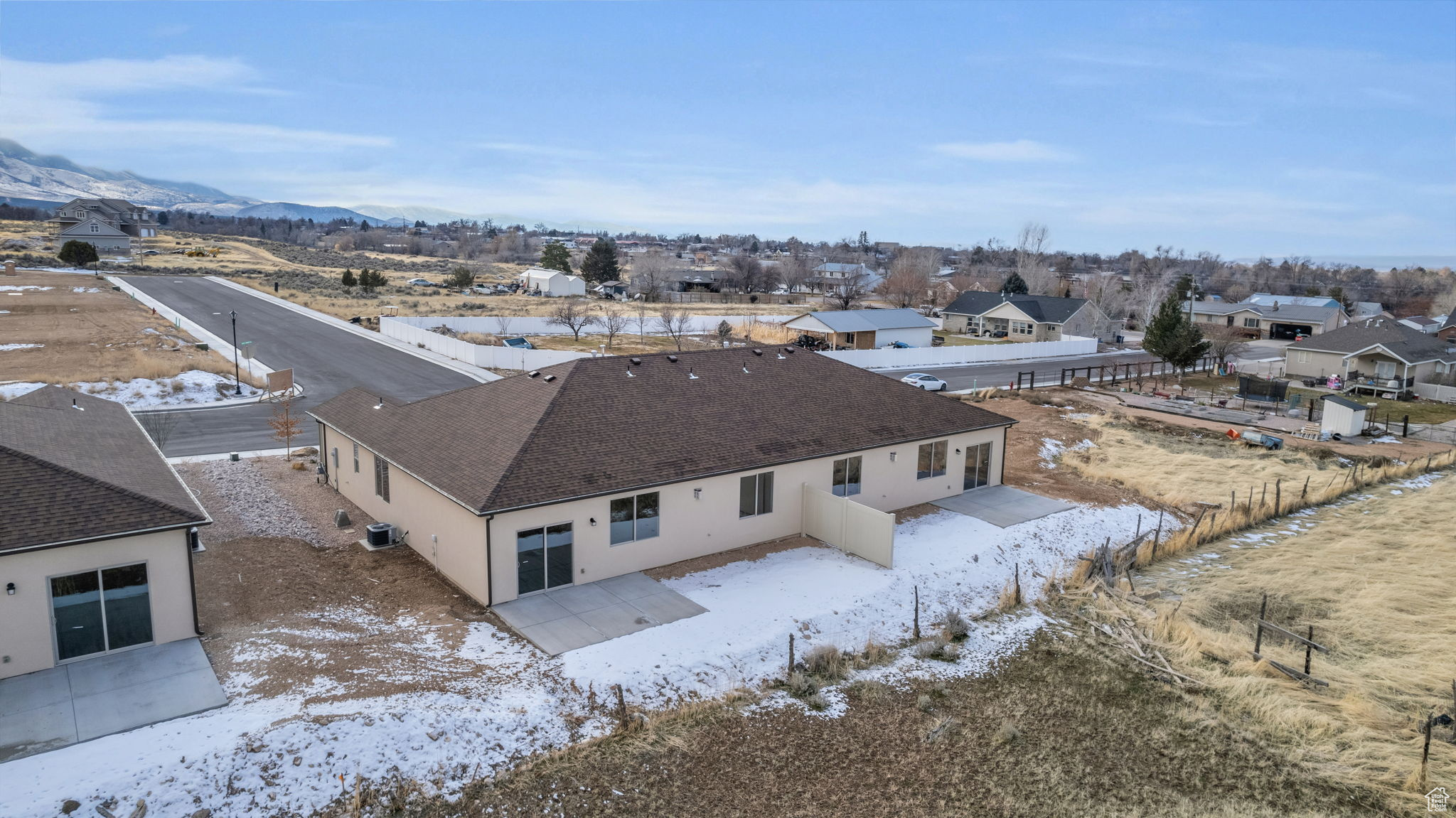 SUNSET VIEW SUB - Residential Income