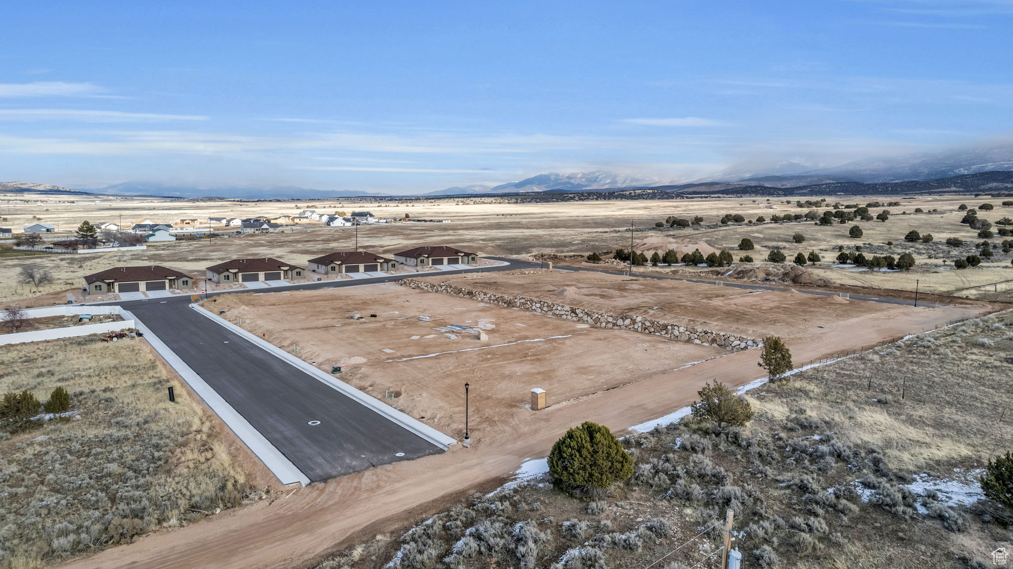 SUNSET VIEW SUB - Residential Income