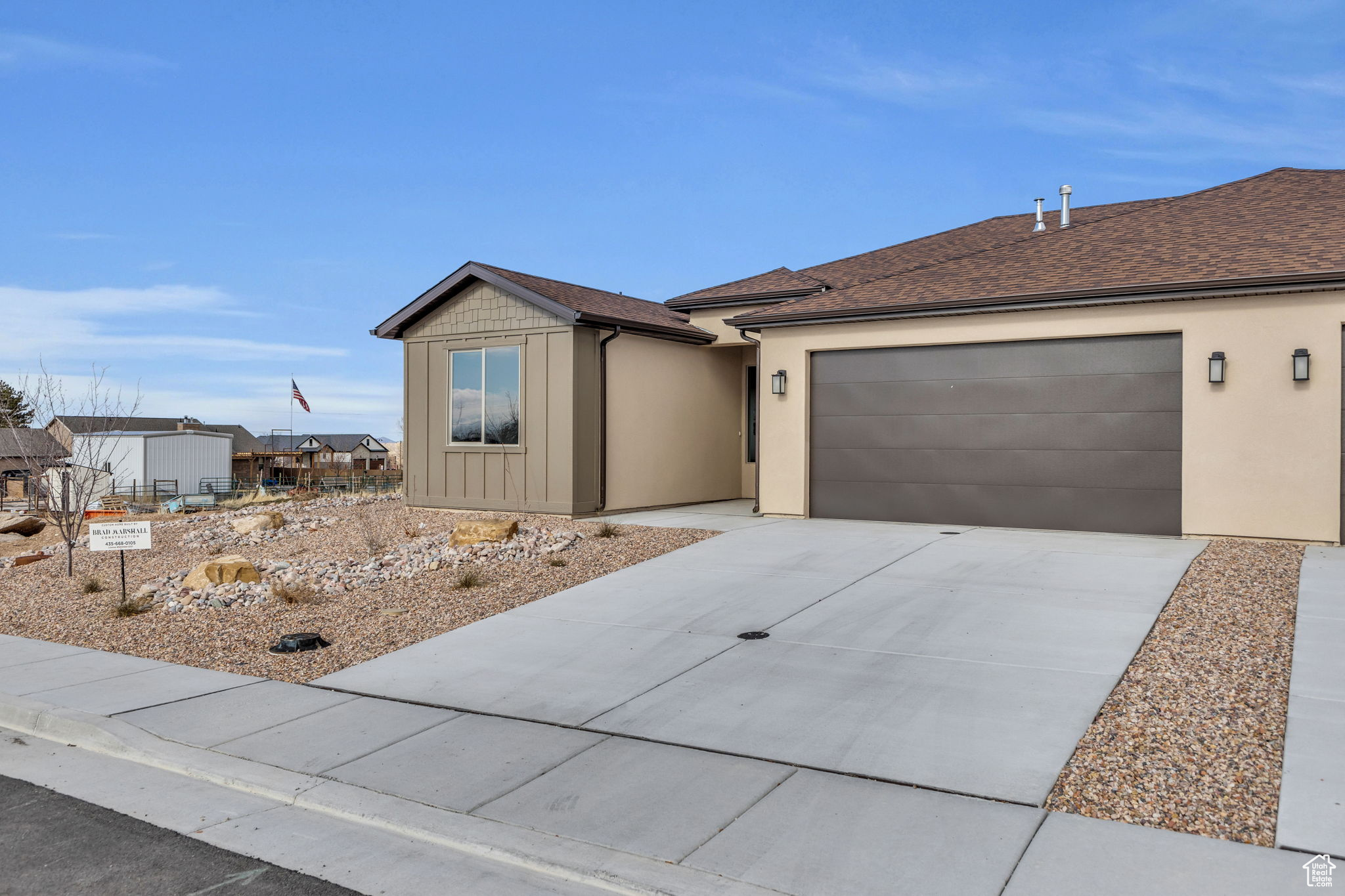 SUNSET VIEW SUB - Residential Income