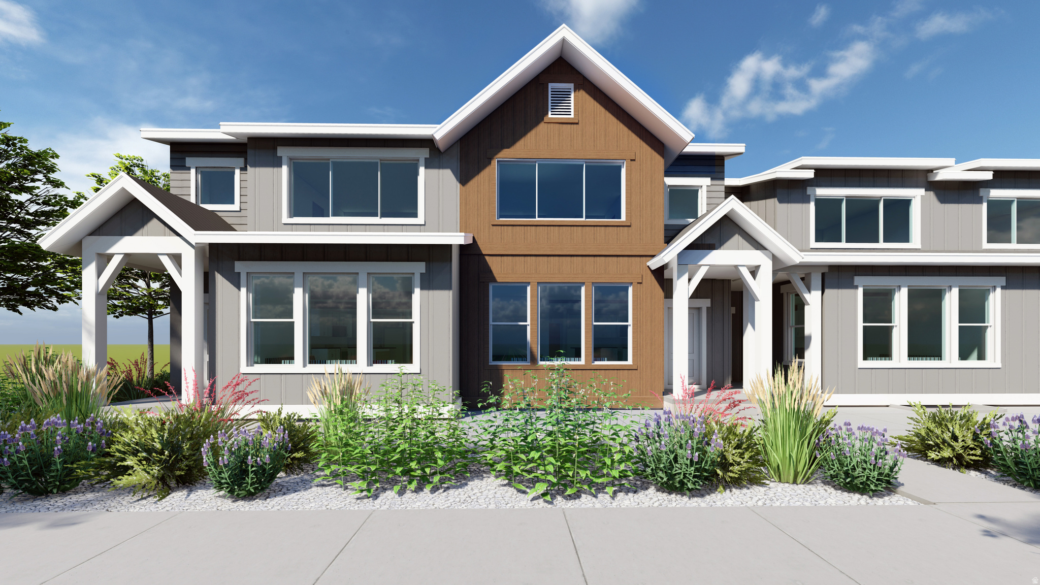 THE VALLEY AT WILDFLOWER - Residential