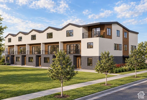 Photo of 135 W GOLTZ AVE #101, Salt Lake City, UT 84101 (MLS # 2191957)