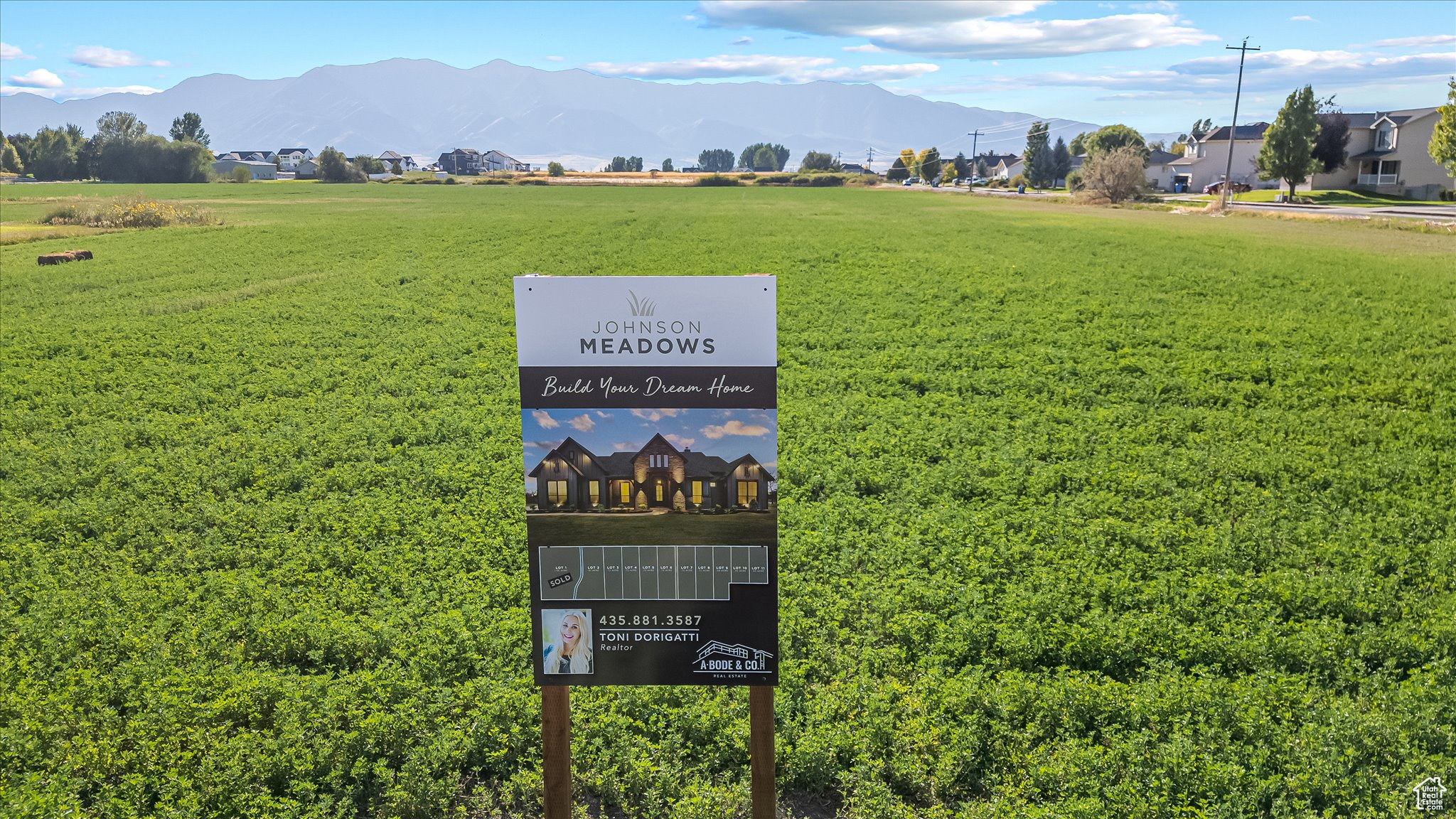 JOHNSON MEADOWS - Land