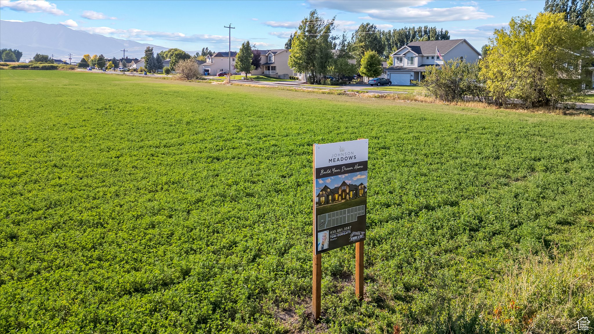 JOHNSON MEADOWS - Land