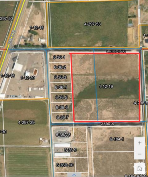 Photo of 2794 S 325 W, Richfield, UT 84701 (MLS # 2116755)