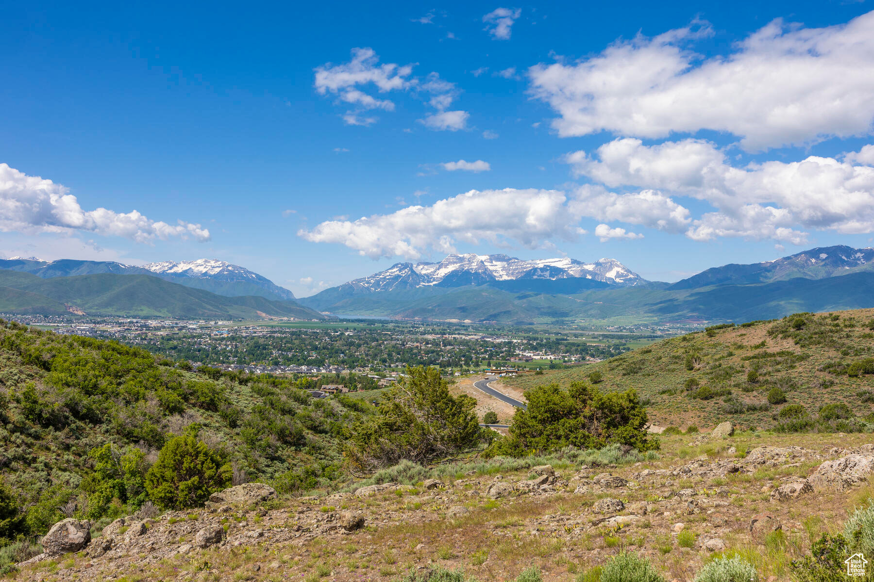 2314 E La Sal Peak Dr, Heber City, Utah image 1