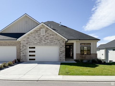 Photo of 4307 N LA RINGHIERA DR #213, Lehi, UT 84048 (MLS # 2117571)
