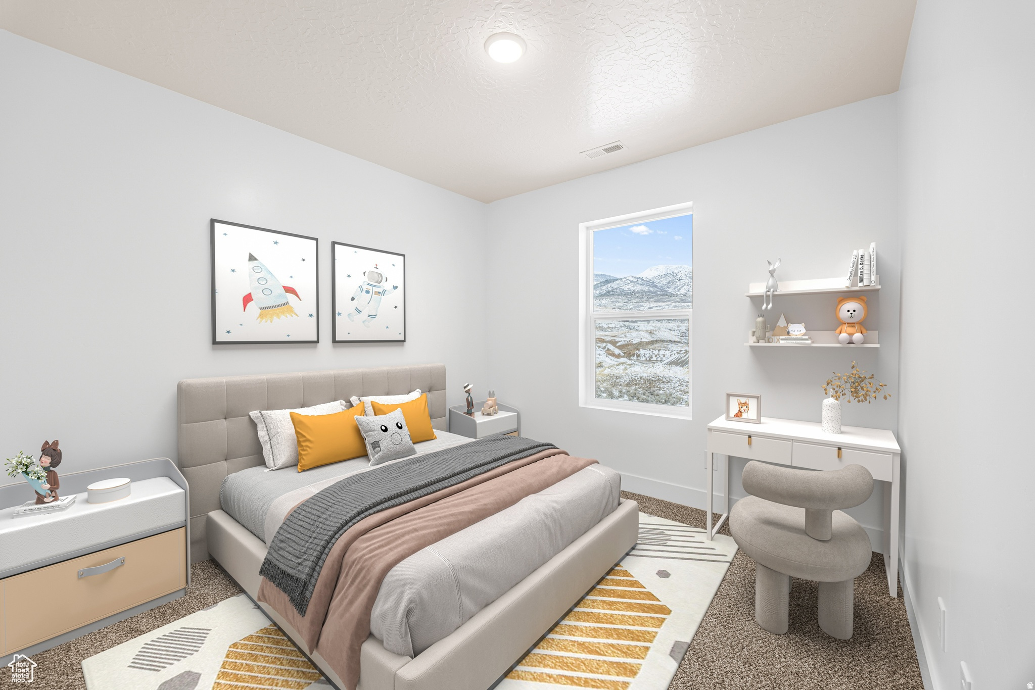 MAPLETON VILLAGE- COMUNITY LOTS - Residential