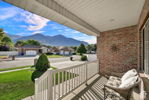 Tiny photo for 2321 N 650 E, North Ogden, UT 84414 (MLS # 2188087)