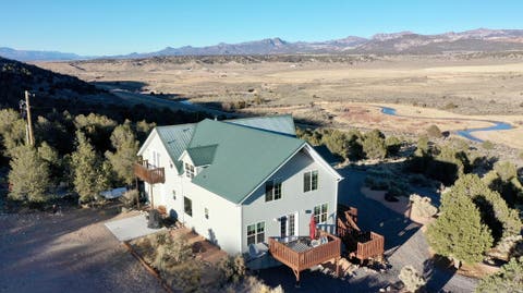 Tiny photo for 1915 E BAILEY ACRES DR, Panguitch, UT 84759 (MLS # 2173559)