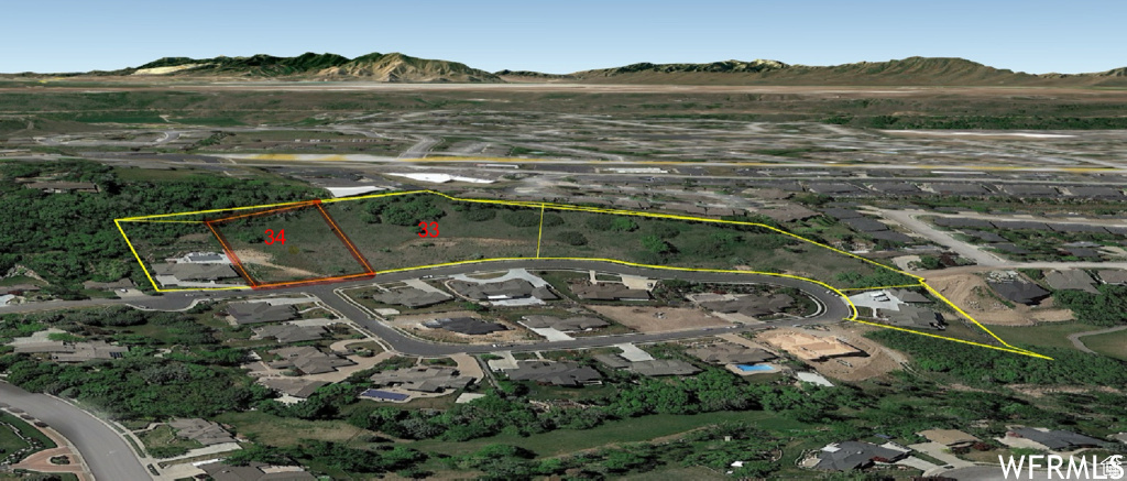 HIDDEN CREEK ESTATES - Land