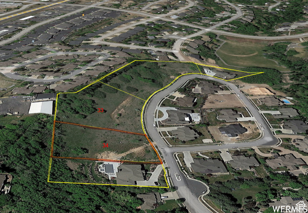 HIDDEN CREEK ESTATES - Land