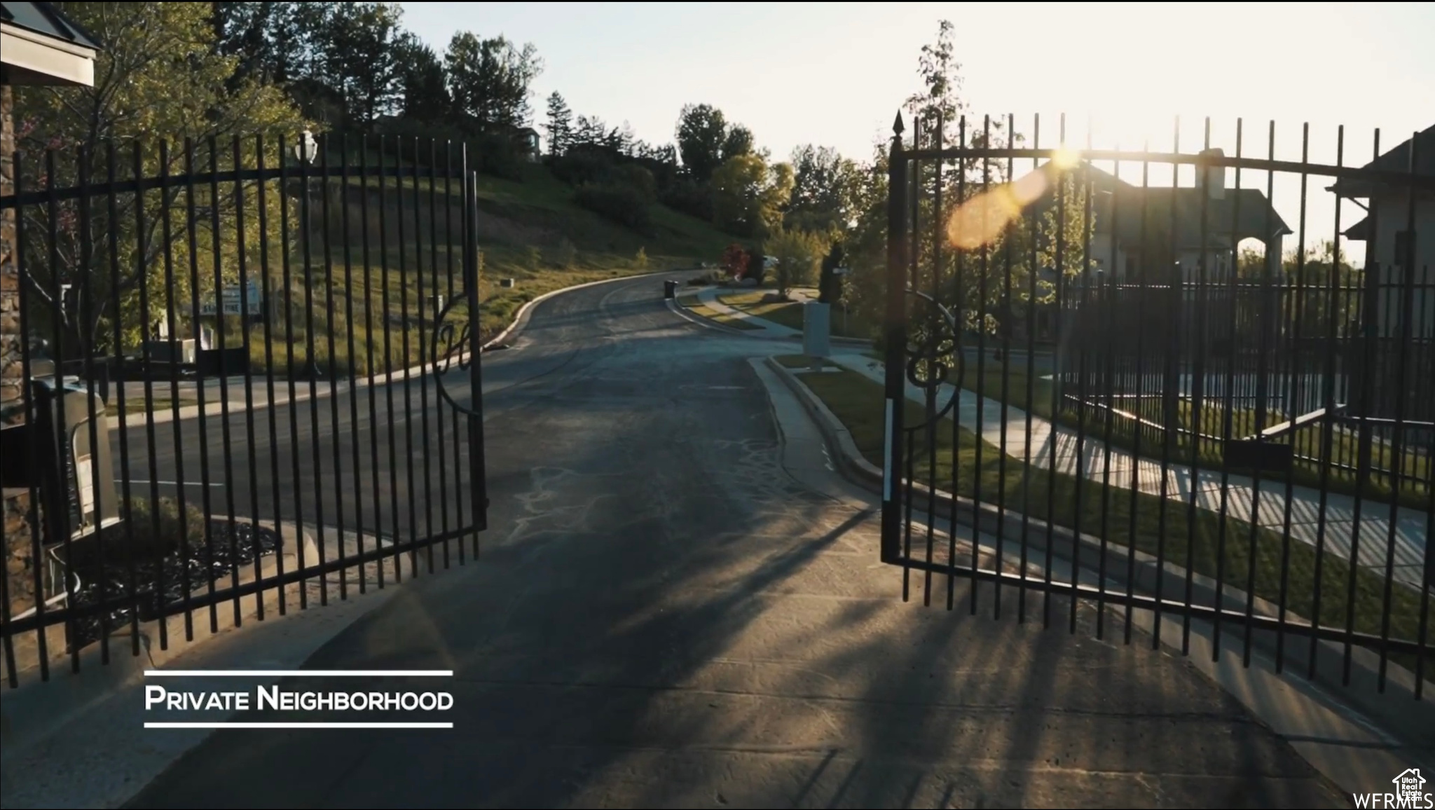 HIDDEN CREEK ESTATES - Land