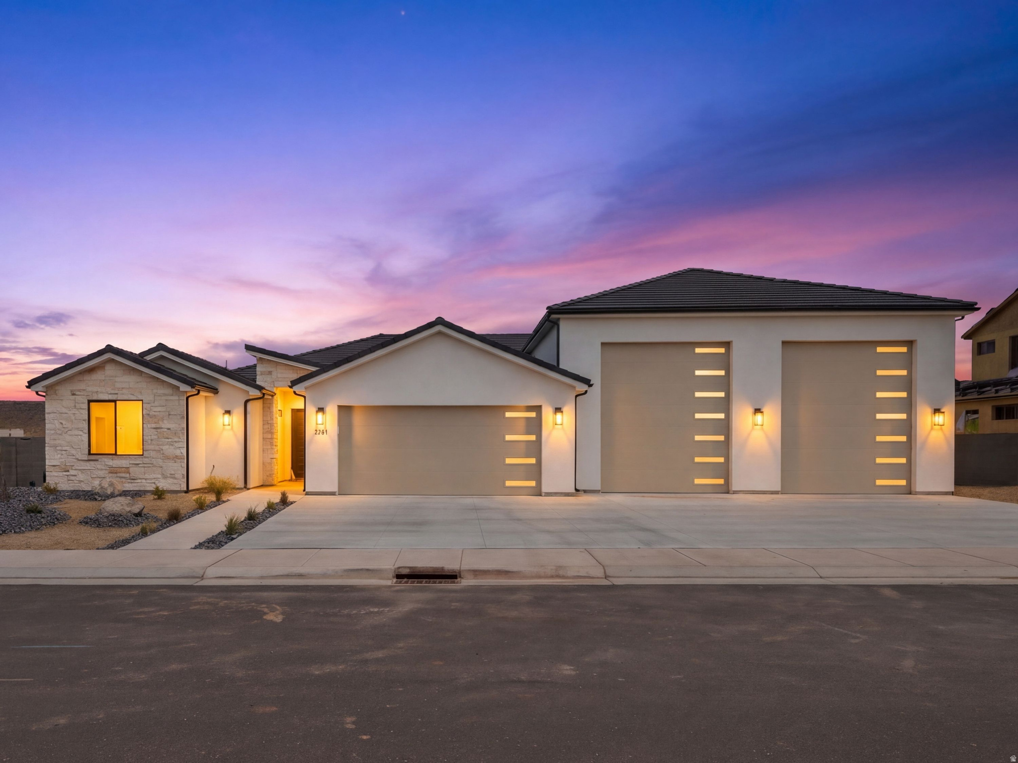 PEACH SPRINGS - Residential