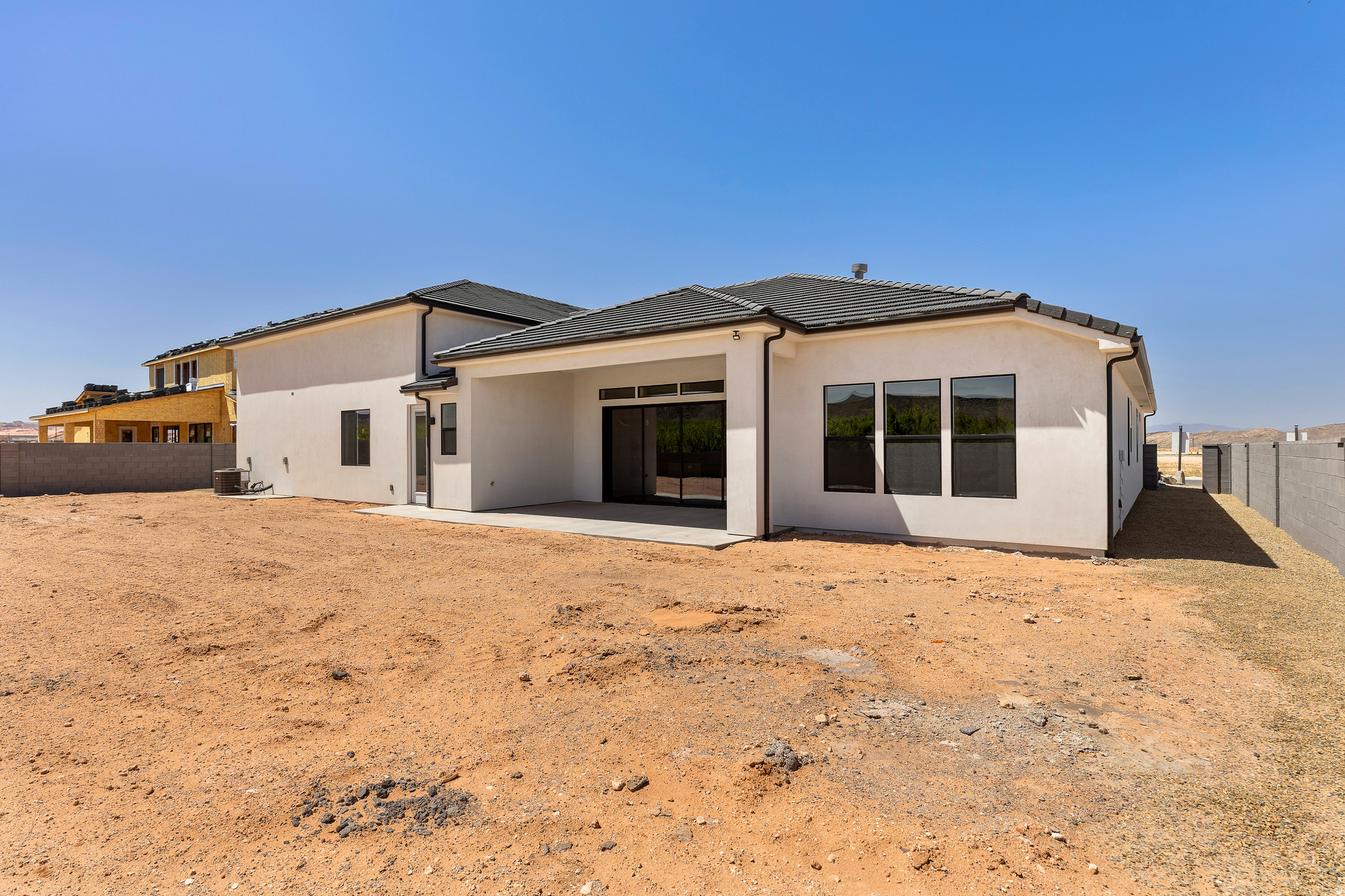 PEACH SPRINGS - Residential