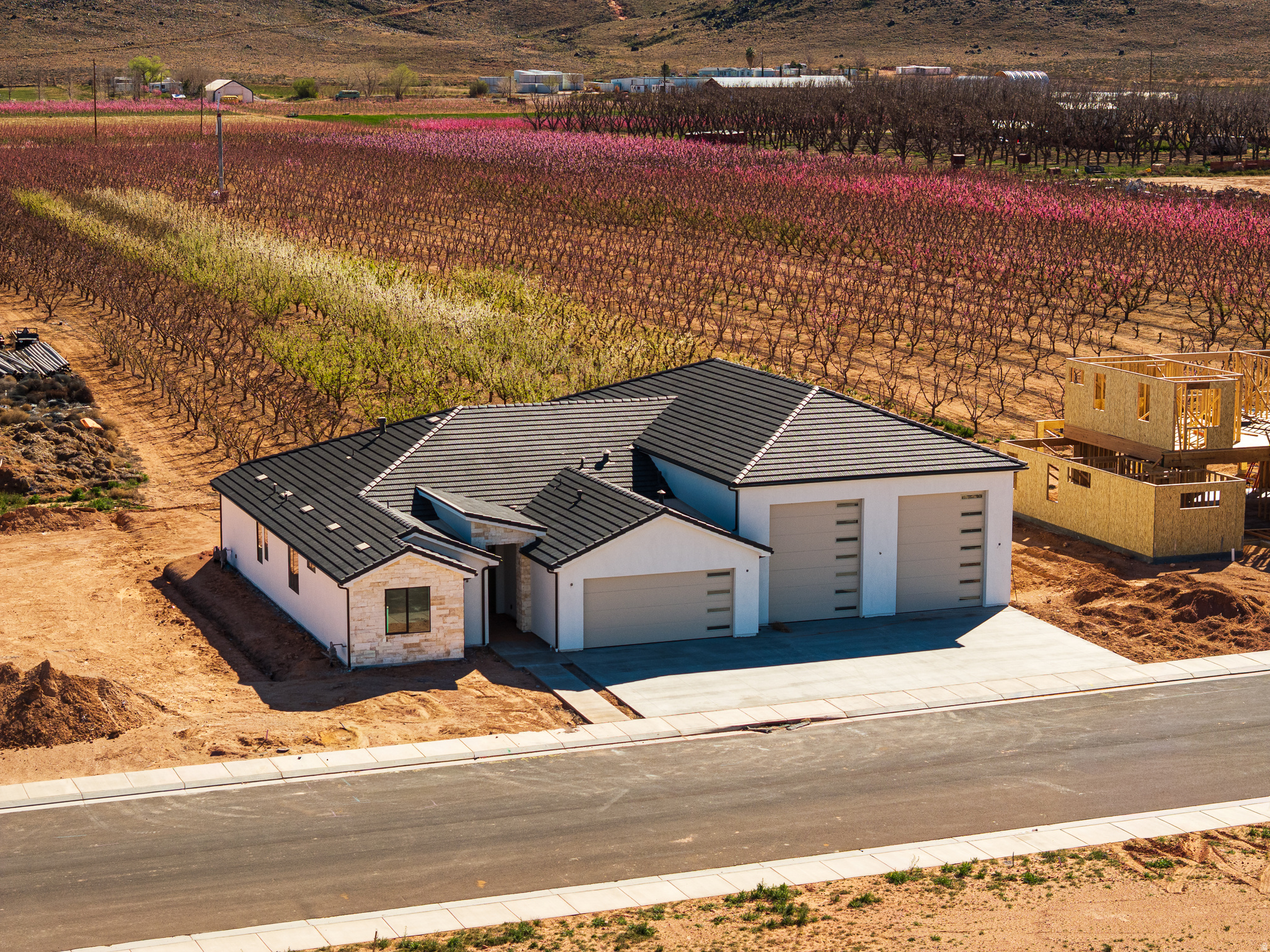 PEACH SPRINGS - Residential