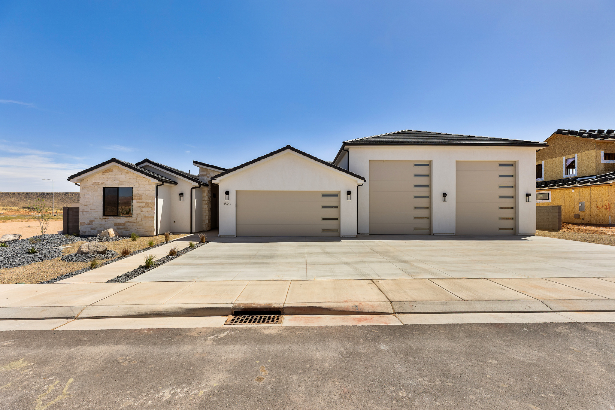 PEACH SPRINGS - Residential