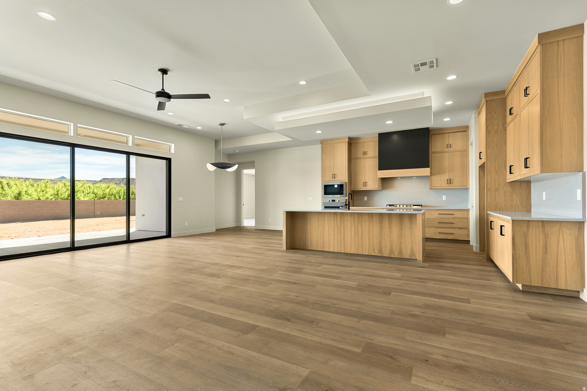 PEACH SPRINGS - Residential