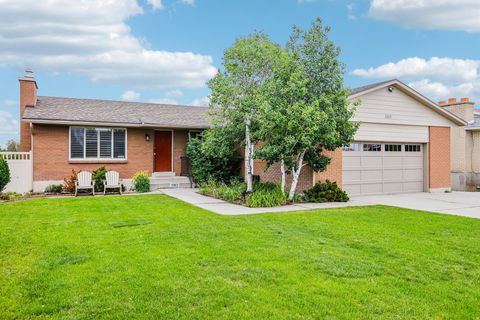 Tiny photo for 3302 W BLUE HAVEN DR, West Valley City, UT 84119 (MLS # 2159063)