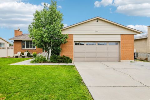 Photo of 3302 W BLUE HAVEN DR, West Valley City, UT 84119 (MLS # 2159063)