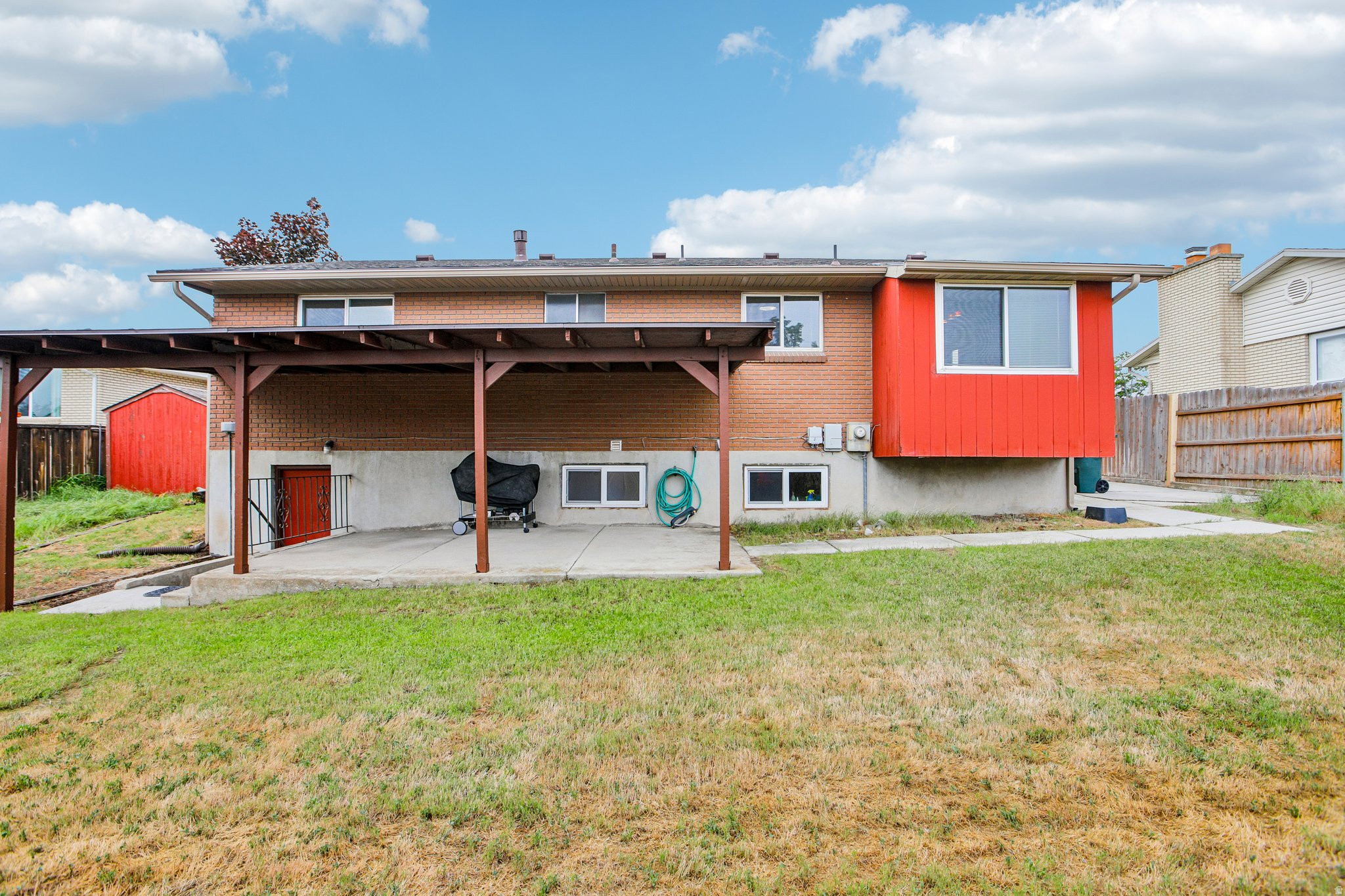 BLUE HAVEN PLAT A - Residential