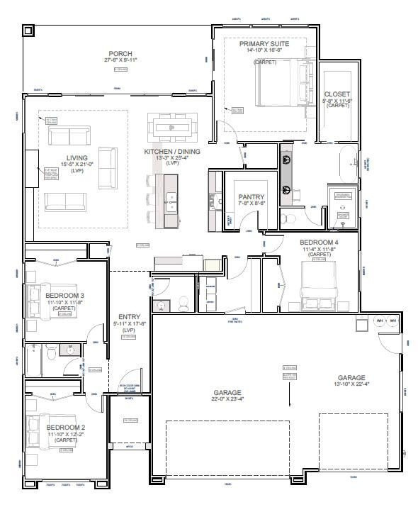 603 S 1800, Hurricane, Utah image 25