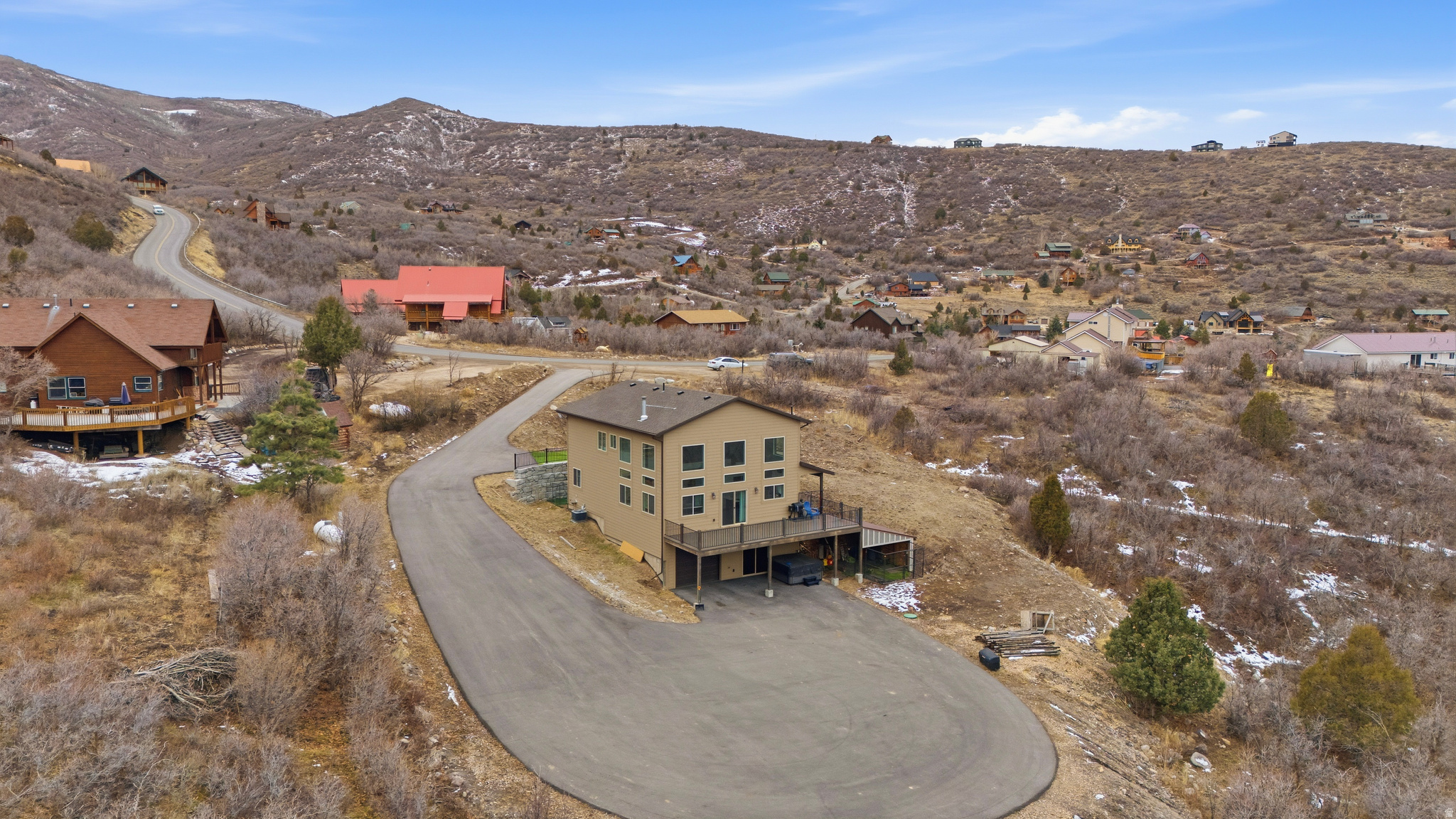 TIMBER LAKES - Residential