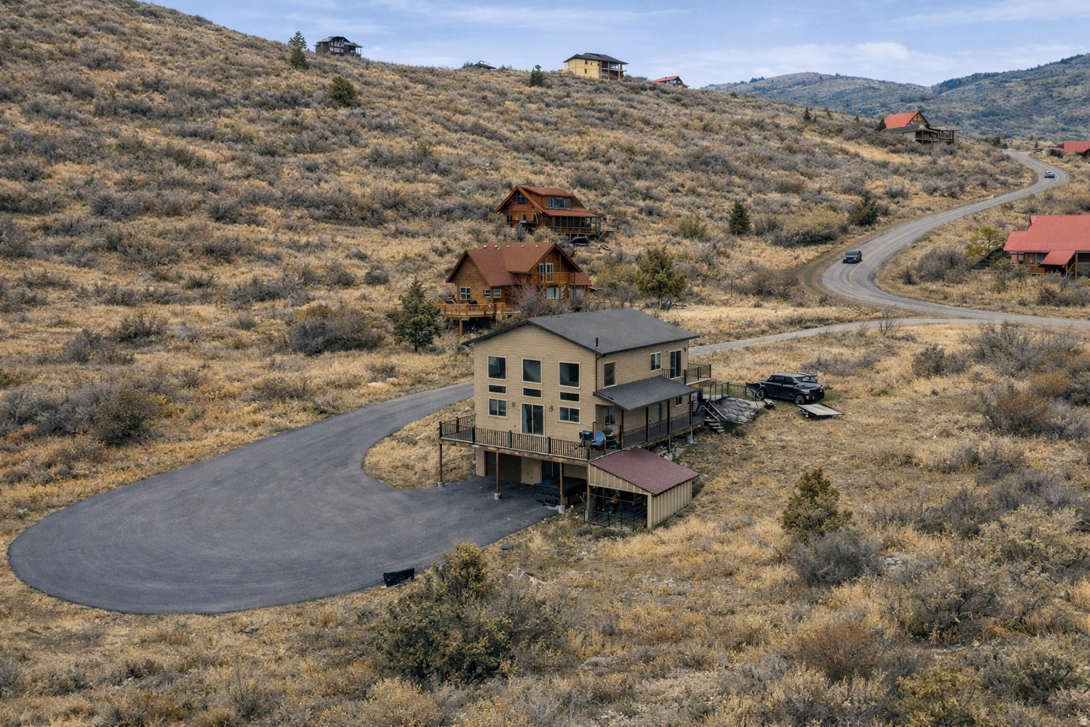 TIMBER LAKES - Residential