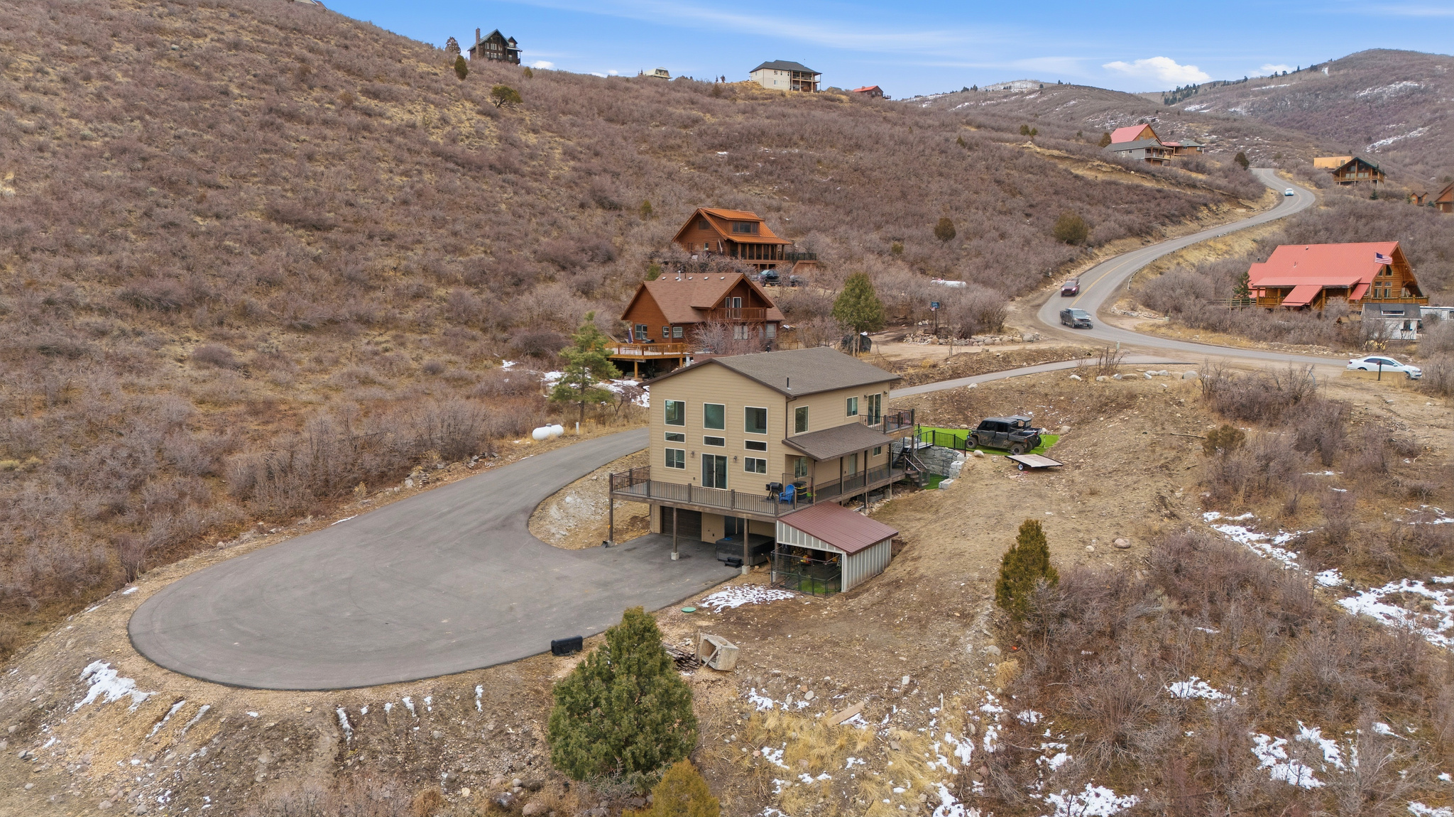 TIMBER LAKES - Residential