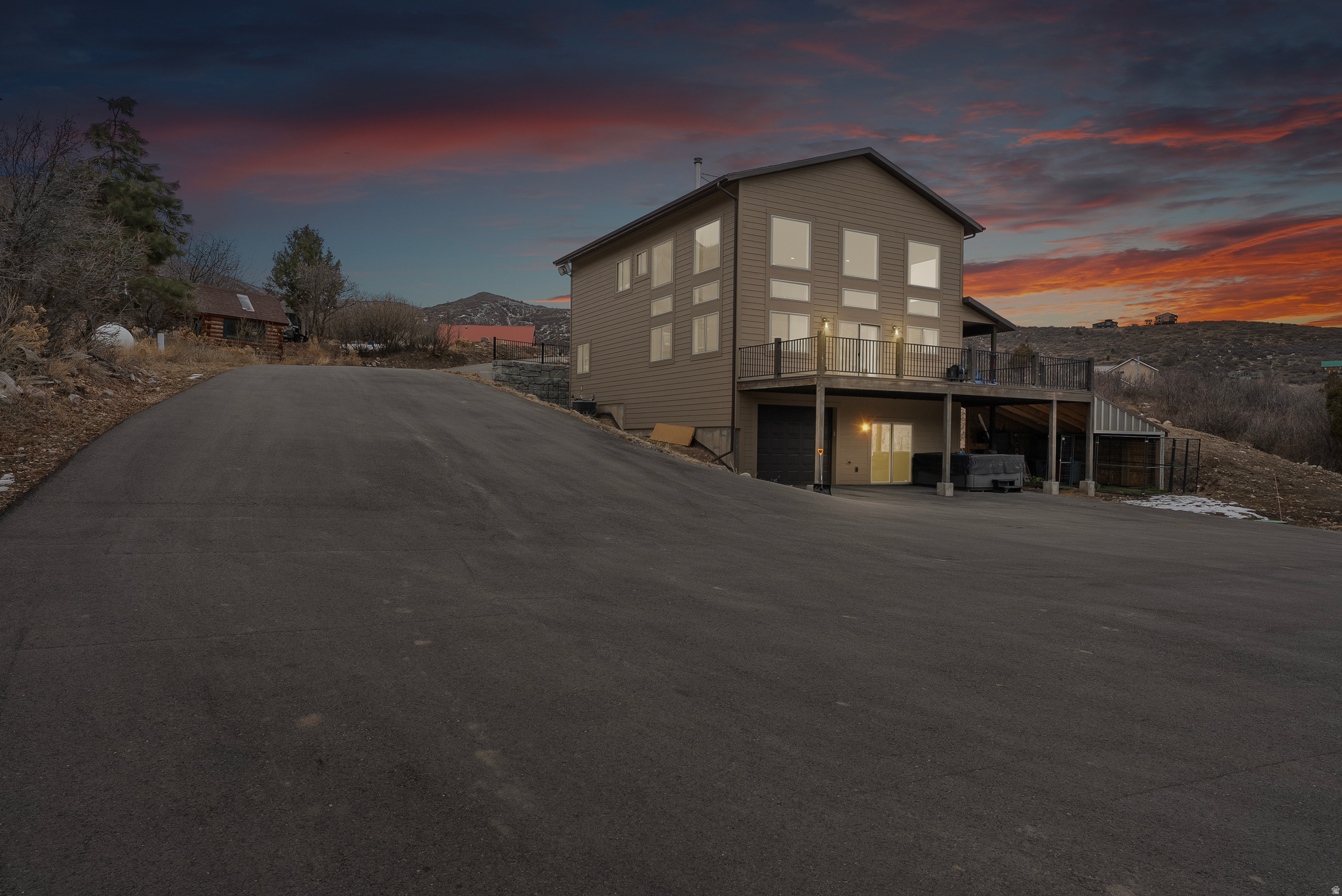 TIMBER LAKES - Residential