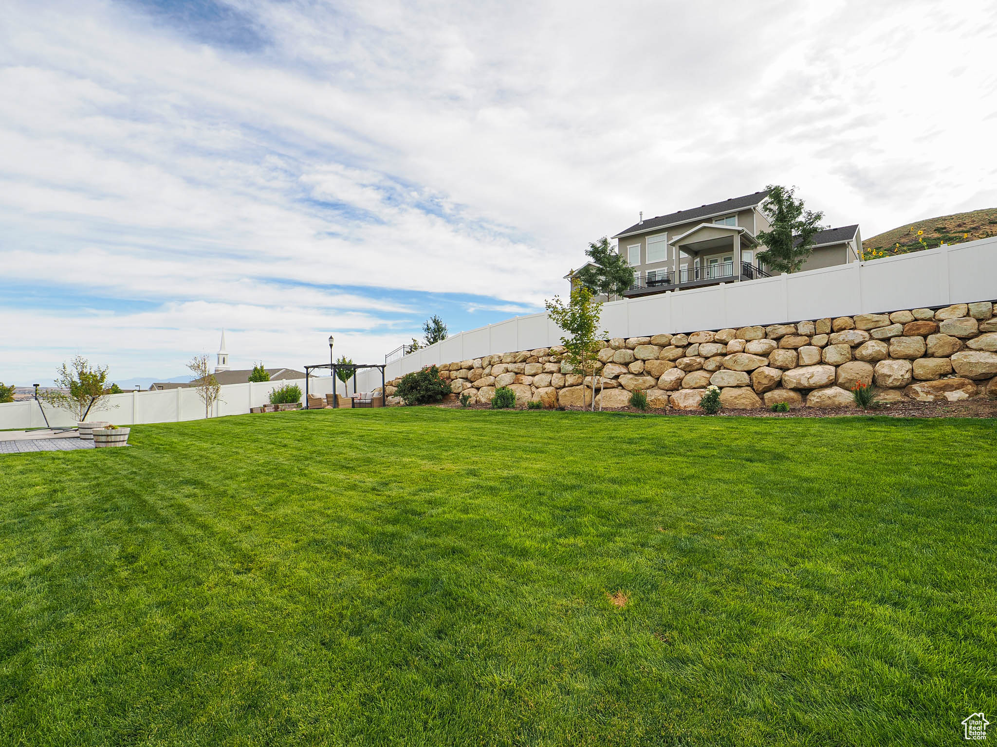 COVE AT HERRIMAN SPRINGS PHASE 1 - Residential