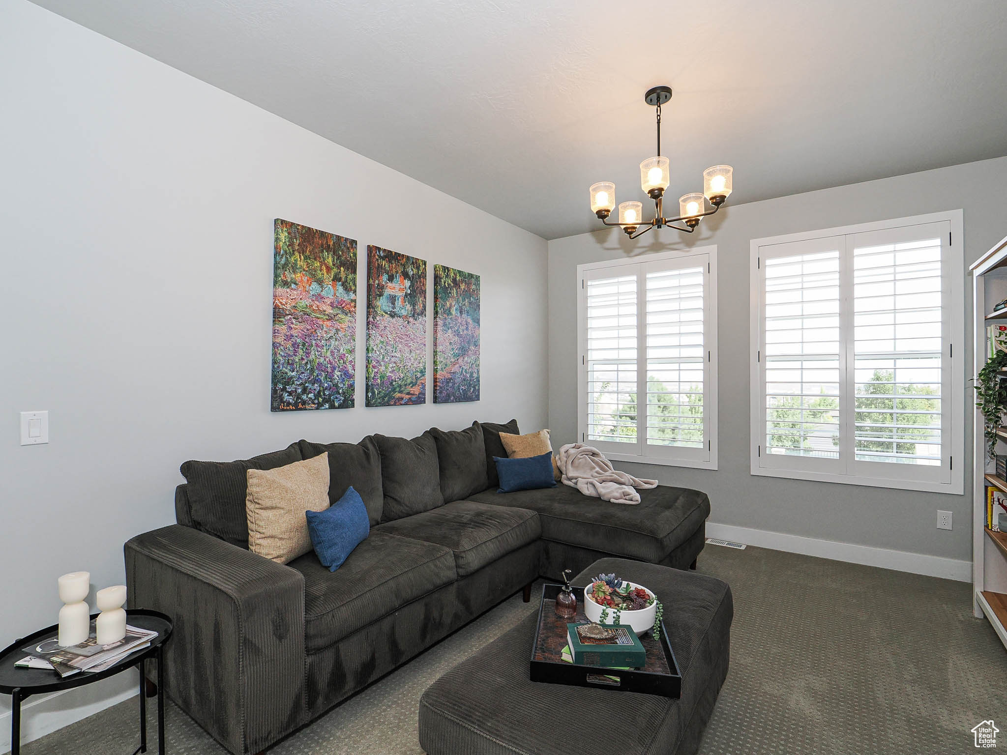 COVE AT HERRIMAN SPRINGS PHASE 1 - Residential