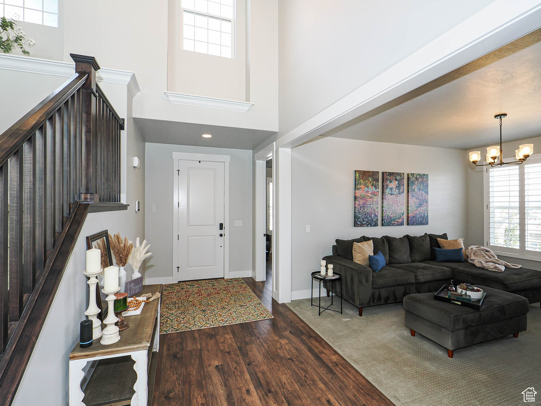 COVE AT HERRIMAN SPRINGS PHASE 1 - Residential