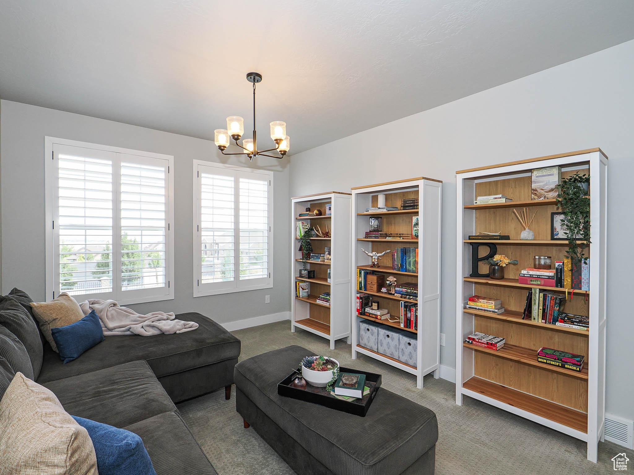 COVE AT HERRIMAN SPRINGS PHASE 1 - Residential
