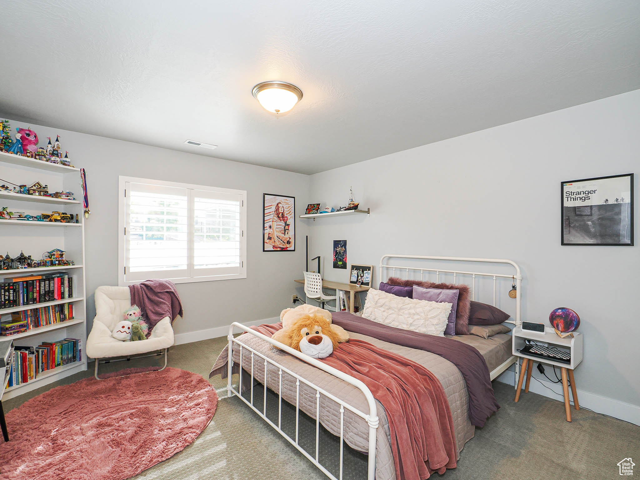 COVE AT HERRIMAN SPRINGS PHASE 1 - Residential