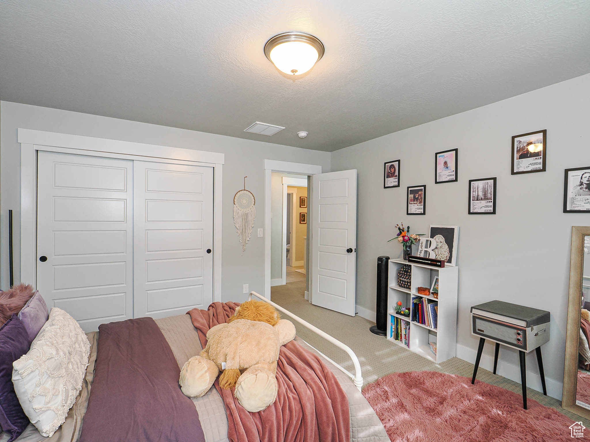 COVE AT HERRIMAN SPRINGS PHASE 1 - Residential
