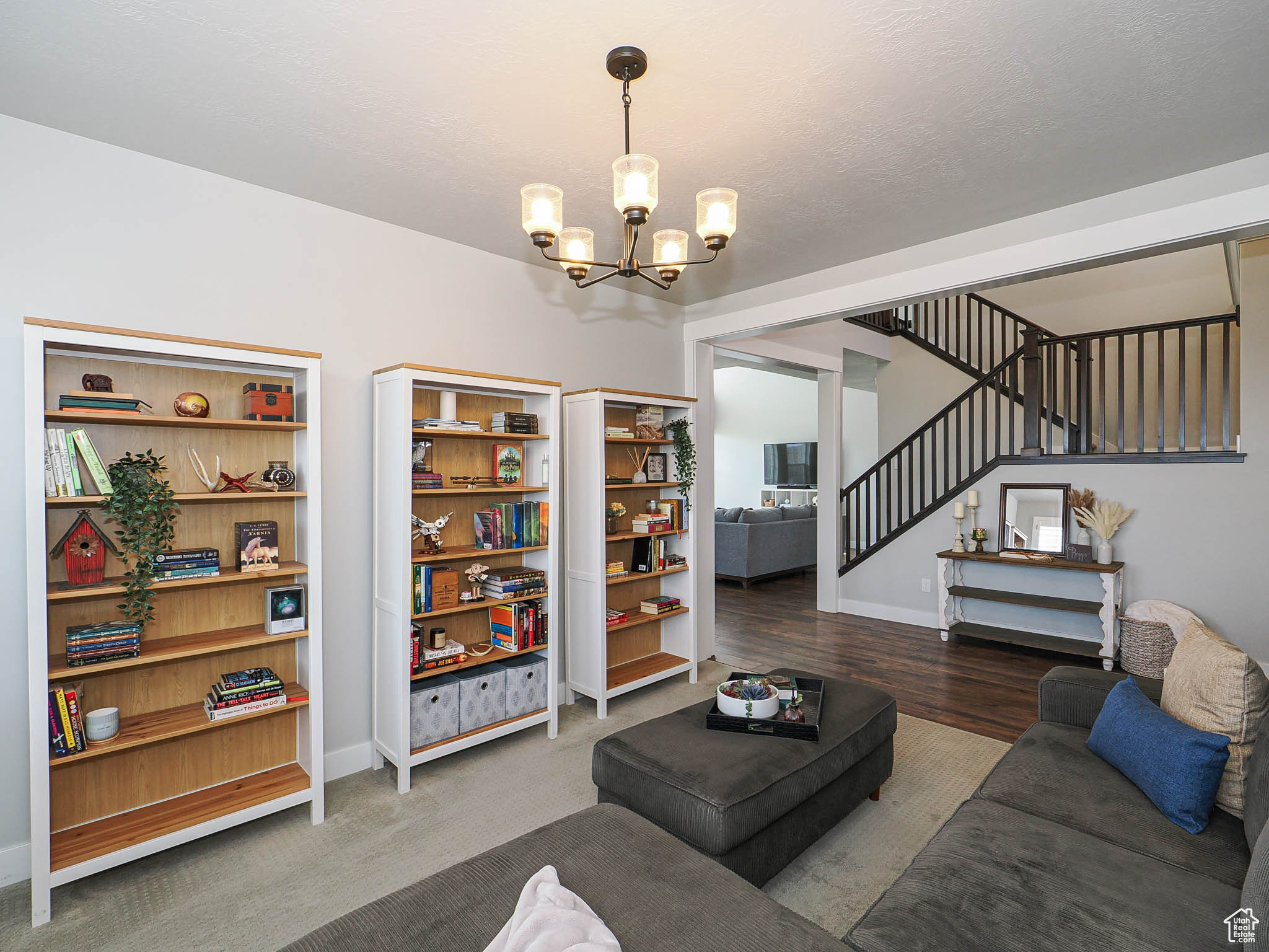 COVE AT HERRIMAN SPRINGS PHASE 1 - Residential