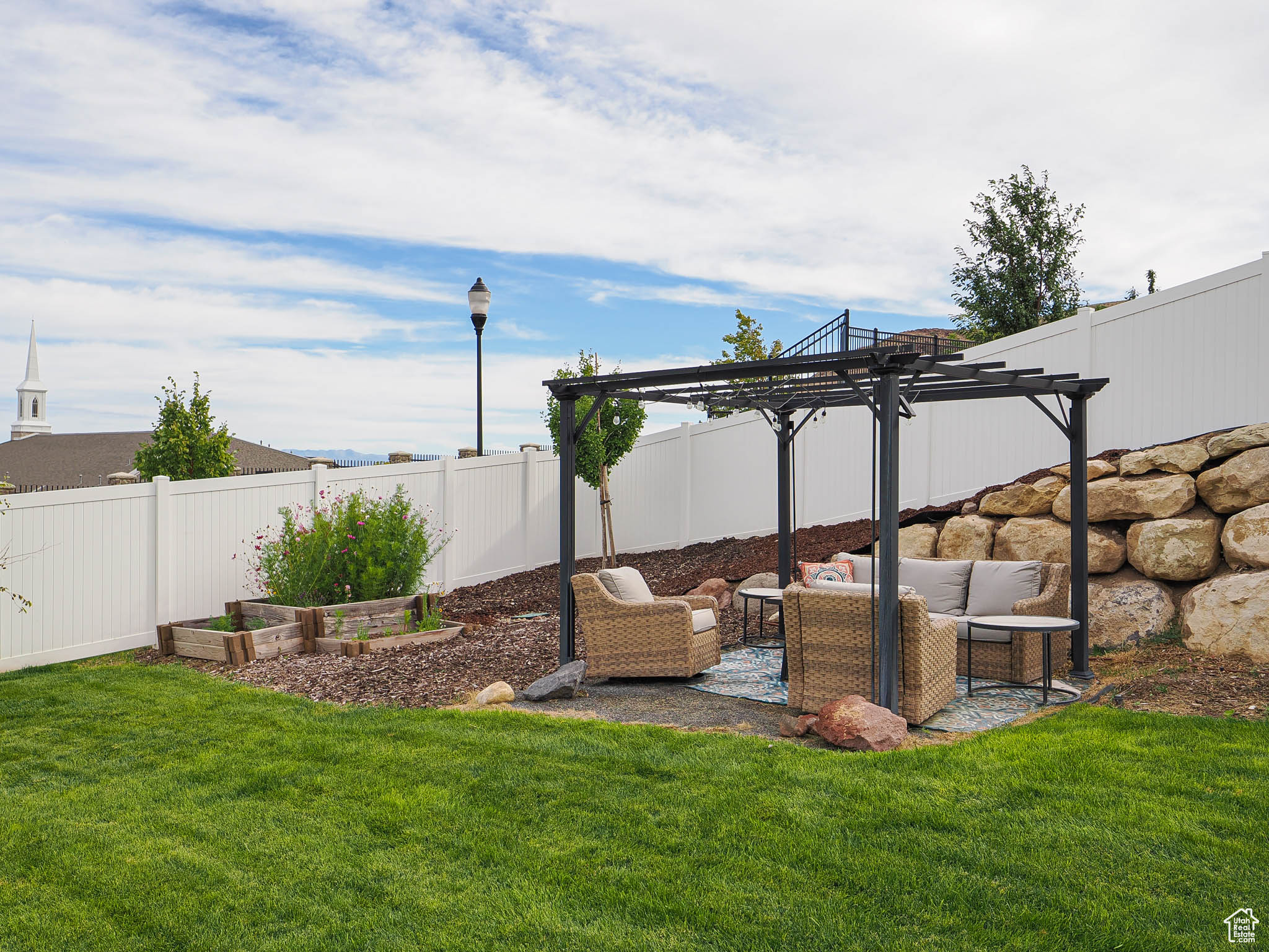 COVE AT HERRIMAN SPRINGS PHASE 1 - Residential