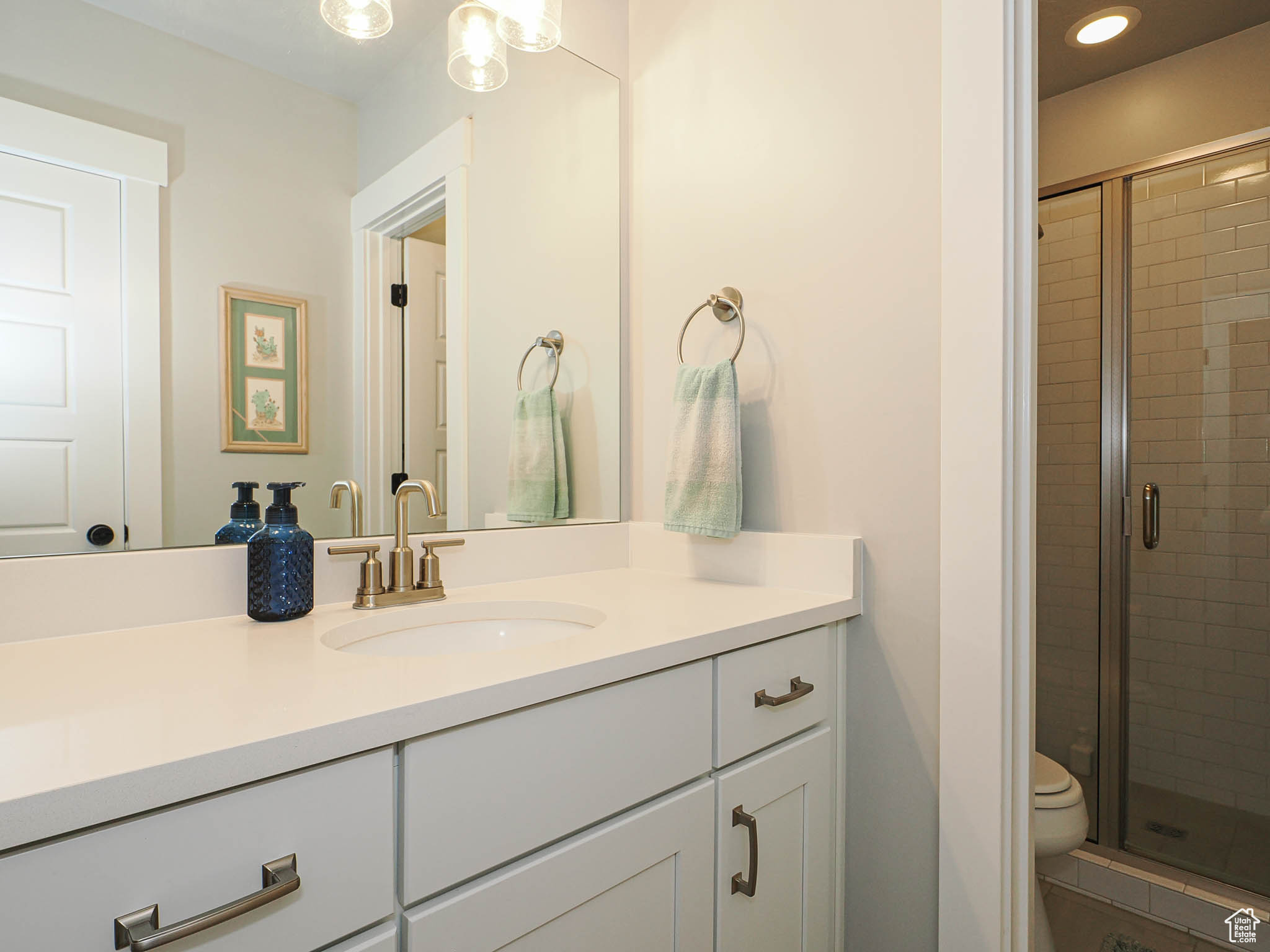 COVE AT HERRIMAN SPRINGS PHASE 1 - Residential