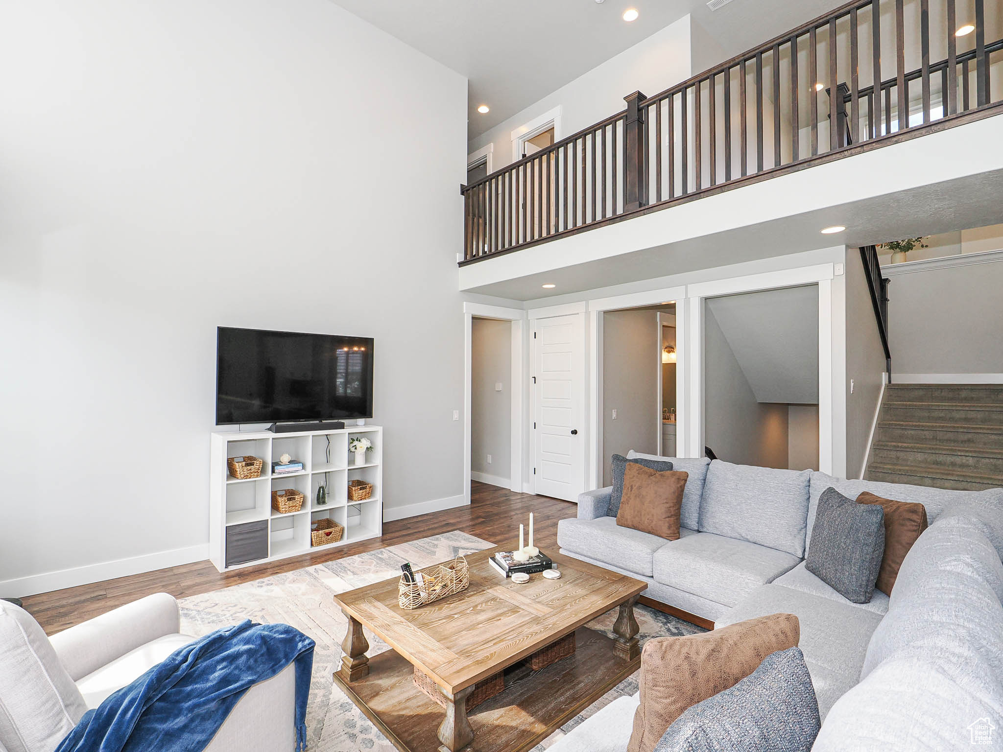 COVE AT HERRIMAN SPRINGS PHASE 1 - Residential