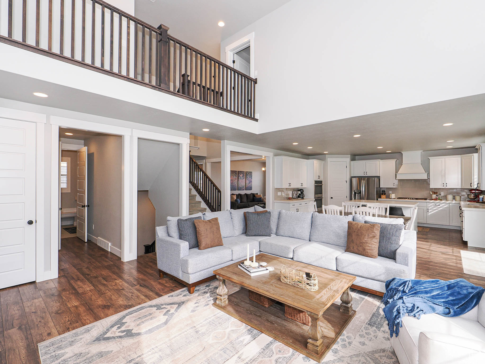 COVE AT HERRIMAN SPRINGS PHASE 1 - Residential