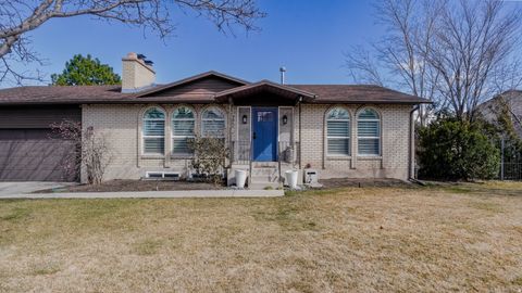 Tiny photo for 5867 S JONQUIL DR W, Taylorsville, UT 84129 (MLS # 2142541)
