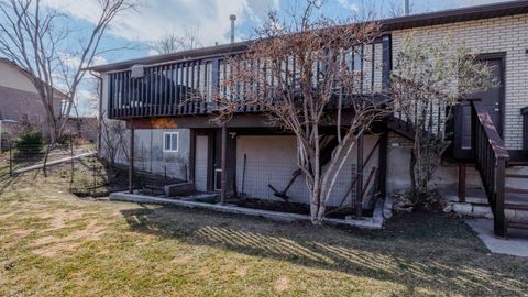 Tiny photo for 5867 S JONQUIL DR W, Taylorsville, UT 84129 (MLS # 2142541)