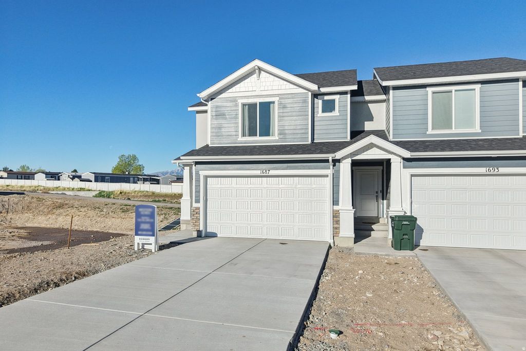 Photo of 272 E SERENITY AVE #1134, Tooele, UT 84074 (MLS # 2154208)