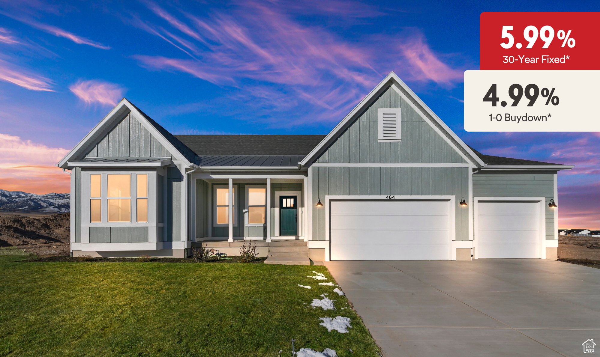 464 S Mcbride Dr, Grantsville, Utah image 1