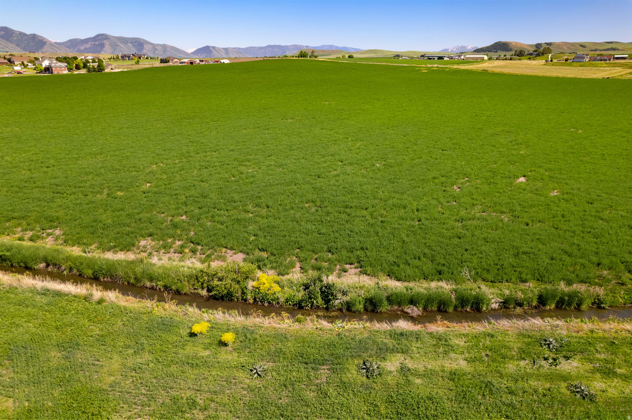 LEGACY RANCH ESTATES - Land